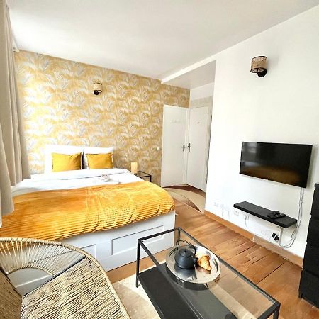Cosy Appartment In The Marais District Paris Exterior foto