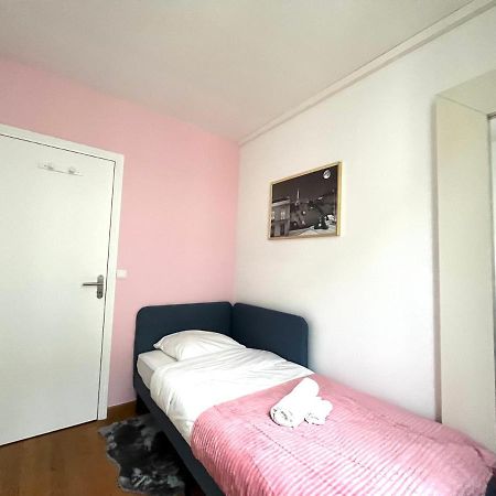 Cosy Appartment In The Marais District Paris Exterior foto