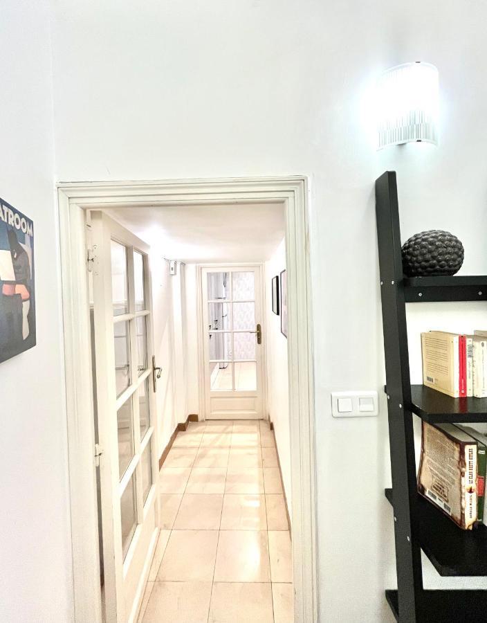 Cosy Appartment In The Marais District Paris Exterior foto